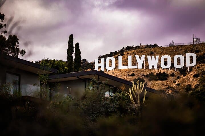 Lost Souls of Hollywood Blvd: Self-Guided GPS Ghost Walking Tour