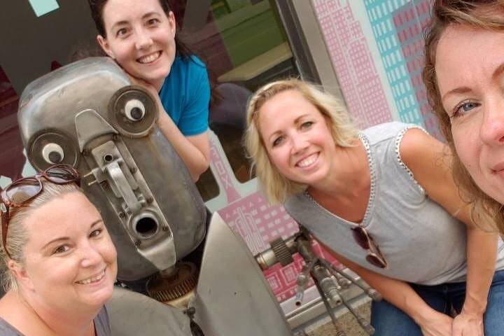 Explore Buffalo on an Operation City Quest Scavenger Hunt
