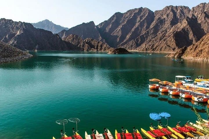 Hatta Day Trip: Dam, Heritage Village & Honeybee Garden from Dubai photo 5