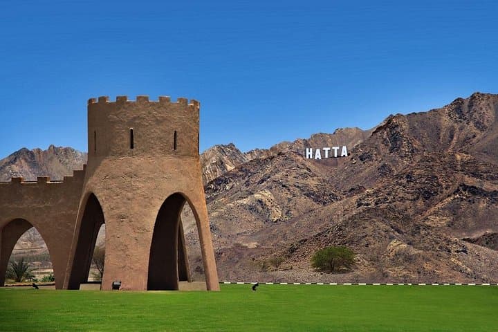 Hatta Day Trip: Dam, Heritage Village & Honeybee Garden from Dubai