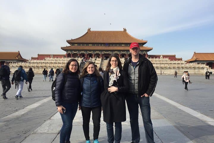 Private Half-Day In-Depth Walking Tour of the Forbidden City — Beijing Highlights photo 2