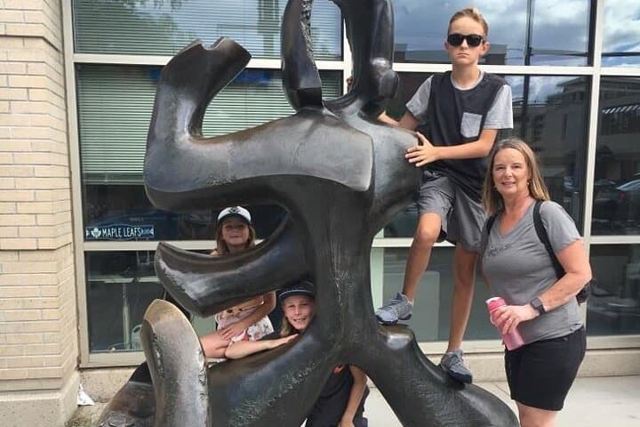 Fort Worth Self-Guided Scavenger Hunt — Operation City Quest Walking Game