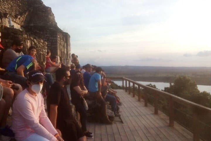 2-Day Tikal & Yaxhá Jungle Tour from Flores — Ancient Maya Ruins & Sunset Temple photo 4