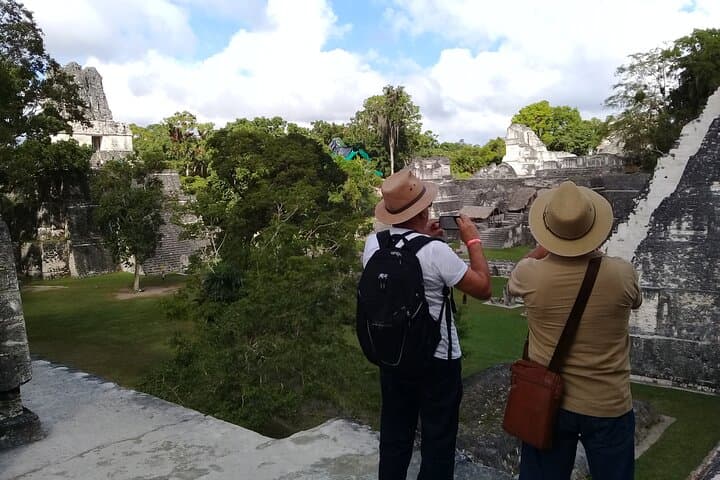 Tikal Day Tour from Flores: Explore Mayan Ruins & Rainforest Wildlife photo 6