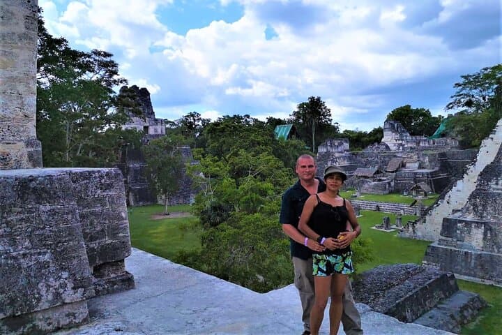Tikal Day Tour from Flores: Explore Mayan Ruins & Rainforest Wildlife photo 3