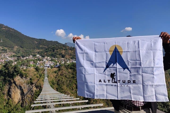 Kushma Bungee Private Day Tour from Pokhara — Jump the Kali Gandaki Gorge photo 2