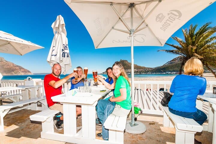 Cycle the Cape Peninsula: Cape Point, Chapman's Peak & Boulder's Beach Day Tour photo 5