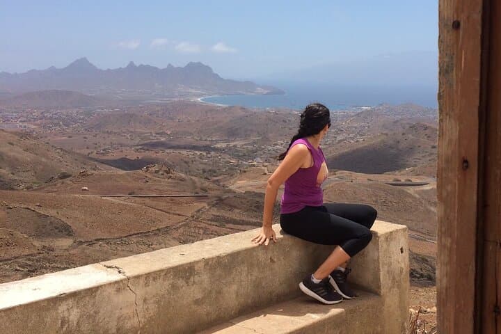 Summit Monte Verde: Hike São Vicente's Highest Point for Island-Top Views photo 4