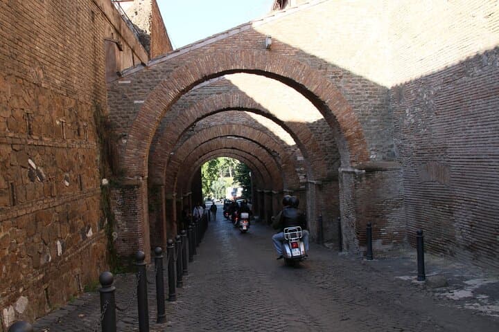 Rome by Night Vespa Tour — 3-Hour Guided Ride Through Illuminated Monuments photo 5