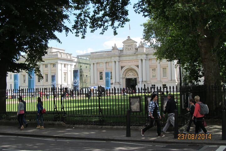 Inside Greenwich's National Maritime Museum: Private Guided Tour of Britain’s Naval Legacy photo 4