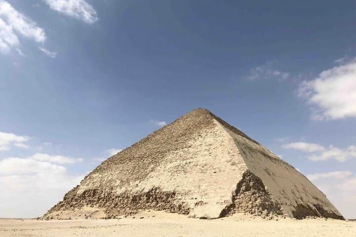2-Day Cairo Highlights: Pyramids, Saqqara & Egyptian Museum Private Tour photo 5