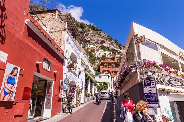 Naples to Amalfi Coast: Positano, Amalfi & Ravello Boat and Land Day Tour photo 4