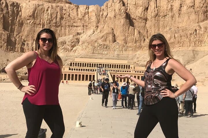 4-Day Nile Cruise: Aswan to Luxor & Abu Simbel with Cairo Train photo 6