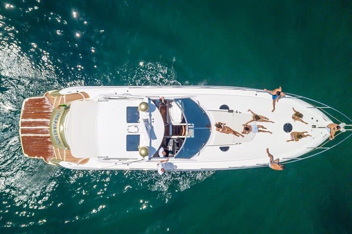 Luxury Private Full-Day Yacht Cruise Along the Algarve Coast photo 5