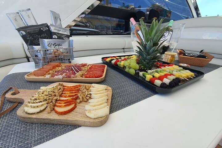 Luxury Private Full-Day Yacht Cruise Along the Algarve Coast photo 6