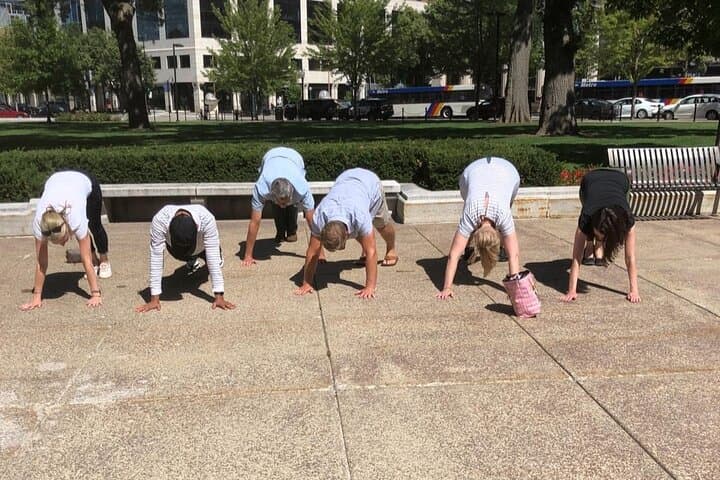 Rochester Scavenger Hunt with Operation City Quest — Downtown App Adventure photo 4