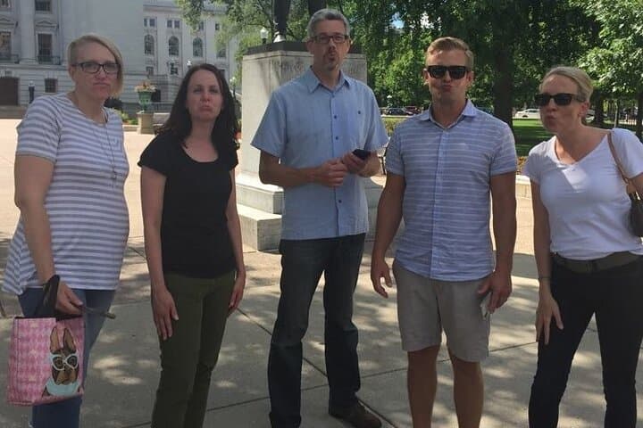 Rochester Scavenger Hunt with Operation City Quest — Downtown App Adventure photo 5