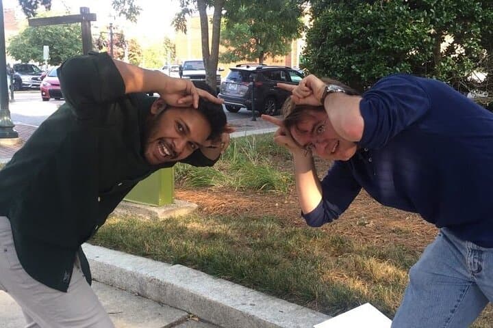 Explore Old Town Alexandria: App-Based Scavenger Hunt with Operation City Quest photo 6