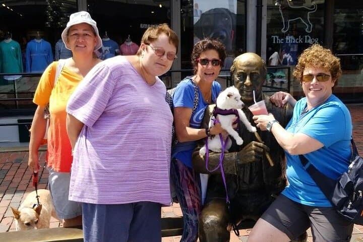 Explore Old Town Alexandria: App-Based Scavenger Hunt with Operation City Quest