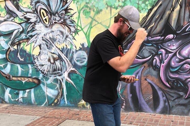 Lakeland Scavenger Hunt: 2-Hour App-Guided City Adventure with Remote Host photo 3