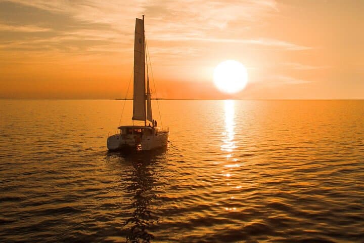 Sunset Catamaran Cruise from Puerto del Rey to Ramos Island photo 4