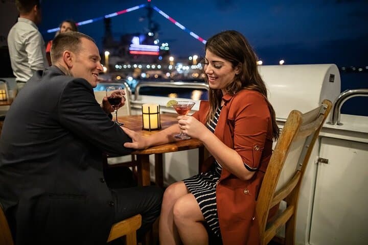 San Diego Harbor Dinner Cruise: Sunset Skyline & Gourmet Dining photo 2