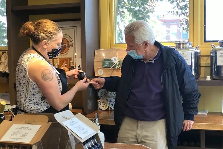 Bar Harbor Culinary Walking Tour: Taste Local Lobster, History & Harbor Views photo 6