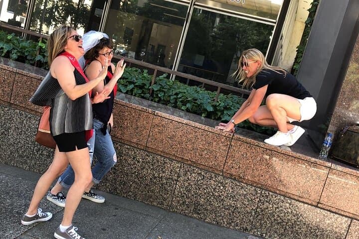 Fort Worth Zombie Scavenger Hunt: App-Led Urban Survival Game photo 6