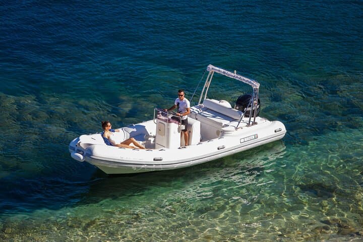 Dubrovnik Speedboat Rental & Self-Drive MASTER 660 — Elaphiti Islands Explorer photo 3