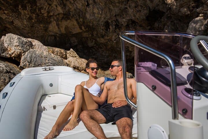 Dubrovnik Speedboat Rental & Self-Drive MASTER 660 — Elaphiti Islands Explorer photo 4