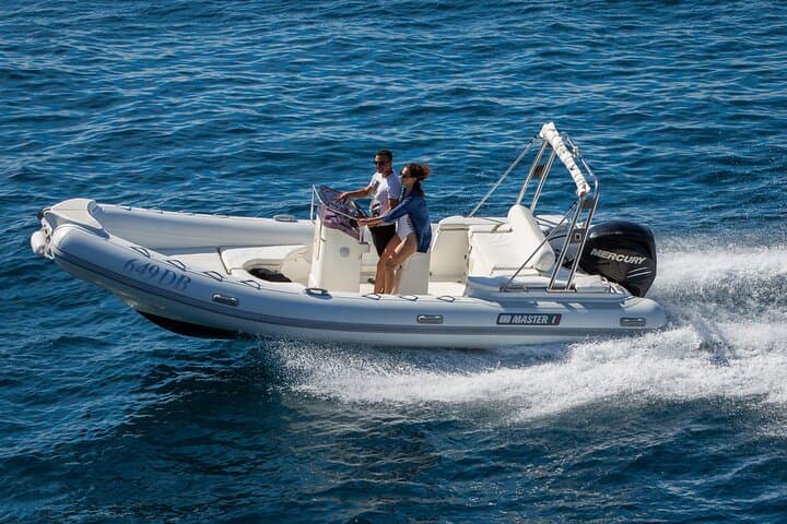 Dubrovnik Speedboat Rental & Self-Drive MASTER 660 — Elaphiti Islands Explorer photo 5