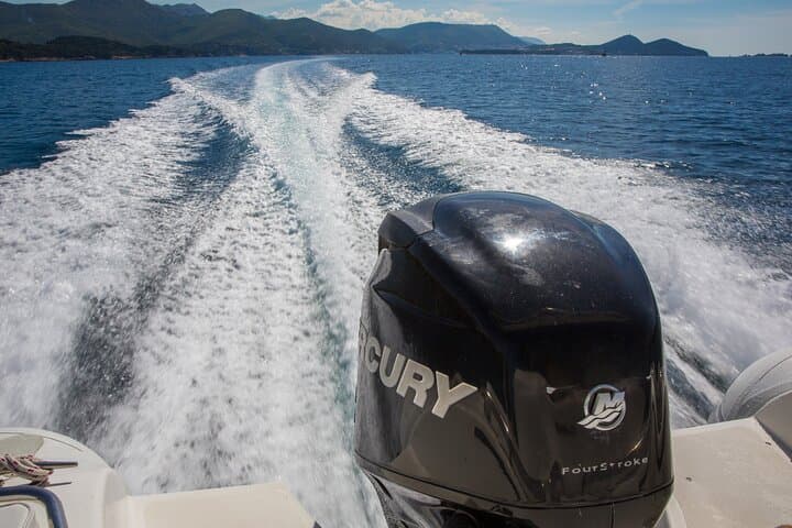 Dubrovnik Speedboat Rental & Self-Drive MASTER 660 — Elaphiti Islands Explorer photo 6