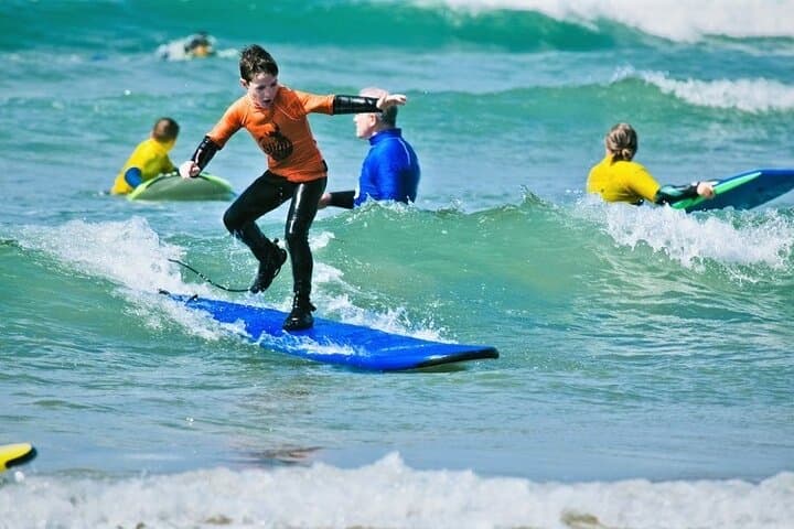 Strandhill Surf Lessons: Guided 2.5-Hour Session on Sligo’s Wild Atlantic Way photo 2