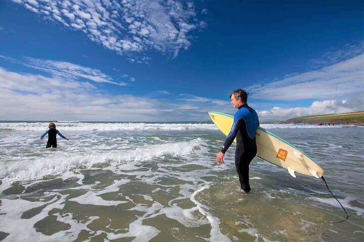 Strandhill Surf Lessons: Guided 2.5-Hour Session on Sligo’s Wild Atlantic Way photo 3