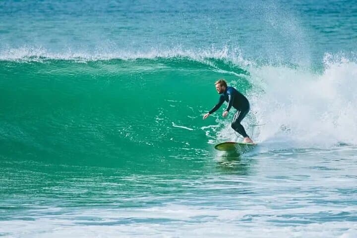 Strandhill Surf Lessons: Guided 2.5-Hour Session on Sligo’s Wild Atlantic Way