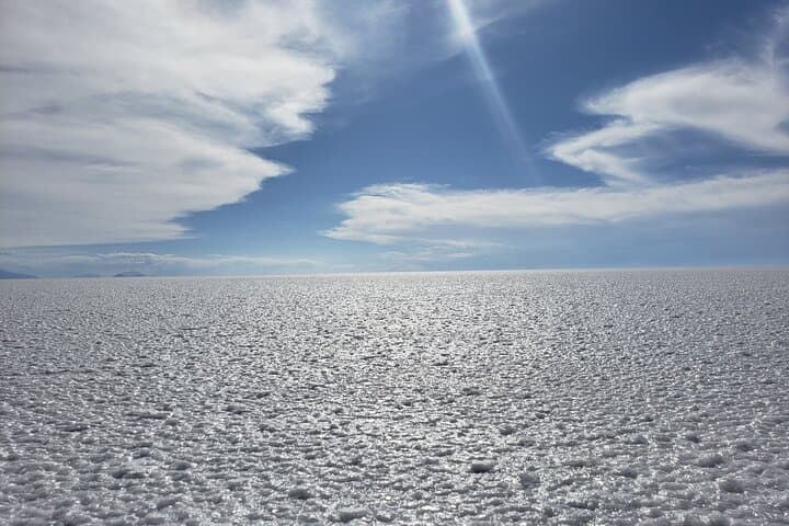 3-Day Private Salar de Uyuni Tour with Tayka Hotels: Salt Flats, Colored Lagoons & Geothermal Wonders photo 4