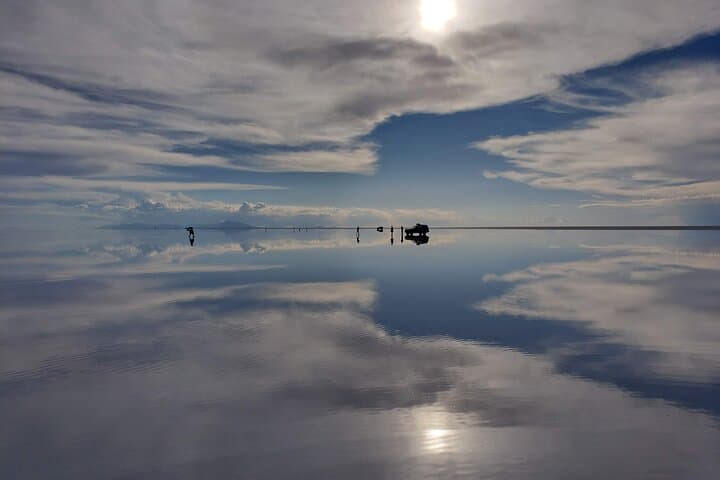 3-Day Private Salar de Uyuni Tour with Tayka Hotels: Salt Flats, Colored Lagoons & Geothermal Wonders photo 6