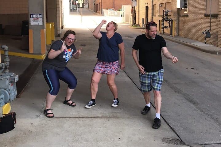 Virginia Beach Scavenger Hunt: Downtown Operation City Quest Adventure photo 6