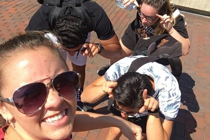 Virginia Beach Scavenger Hunt: Downtown Operation City Quest Adventure photo 5