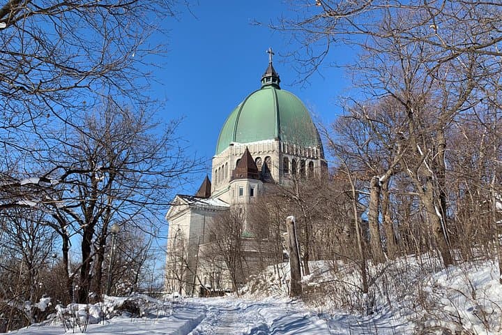 Half-Day Private Montreal City Tour: Old Montreal, Mount Royal & St. Joseph Oratory photo 4