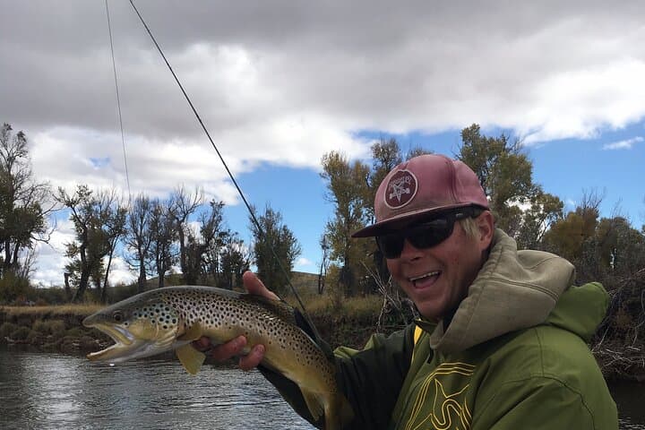 Half-Day Snake River Fly Fishing Float from Jackson Hole: Cutthroat on the Drift photo 4