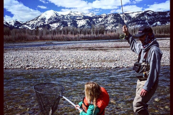 Half-Day Snake River Fly Fishing Float from Jackson Hole: Cutthroat on the Drift photo 5