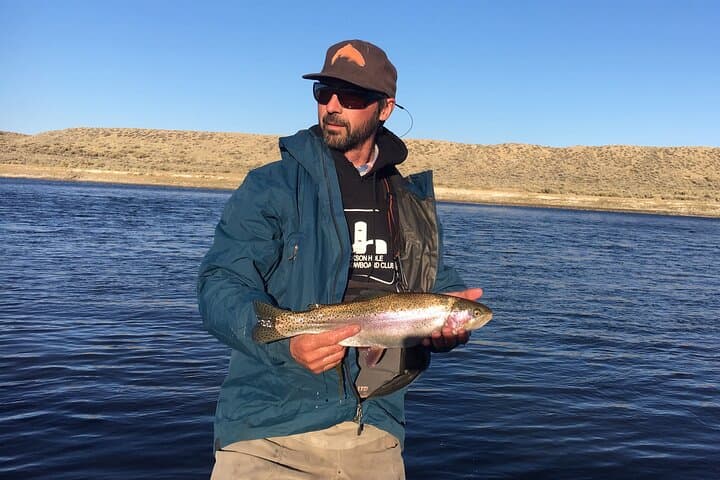 Half-Day Snake River Fly Fishing Float from Jackson Hole: Cutthroat on the Drift photo 6