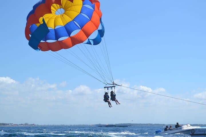 Bali Parasailing and Jet Ski Adventure with Private Transfer photo 6