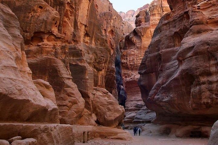 Two-Day Private Tour from Amman to Petra via the Kings Highway photo 4