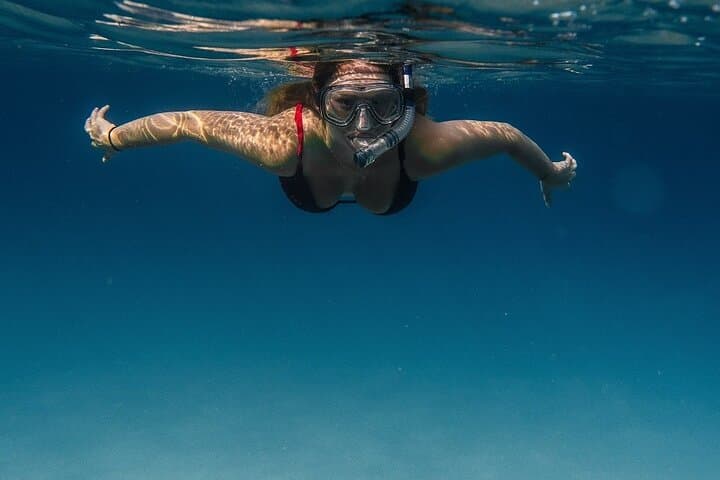 Nusa Dua Flyboard, Parasailing & Snorkeling Package at Tanjung Benoa photo 5