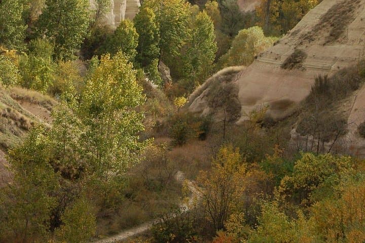 Fairy Trails of Cappadocia: 8-Day Private Walking Tour from Göreme photo 3