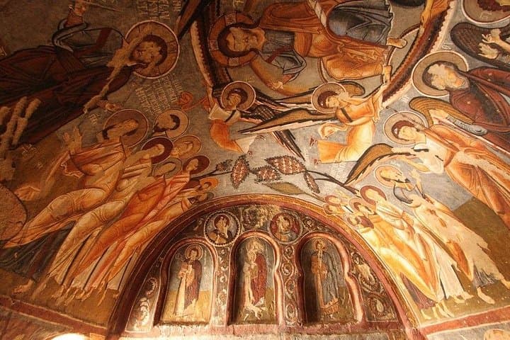 Fairy Trails of Cappadocia: 8-Day Private Walking Tour from Göreme photo 4