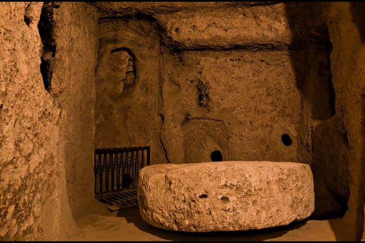 Cappadocia Semi-Private Mix Tour — Göreme, Pigeon Valley & Underground Cities
