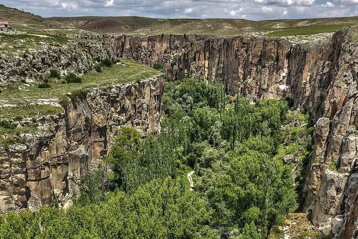 Ihlara Valley Full-Day 14 km Private Hiking Adventure in Cappadocia photo 3